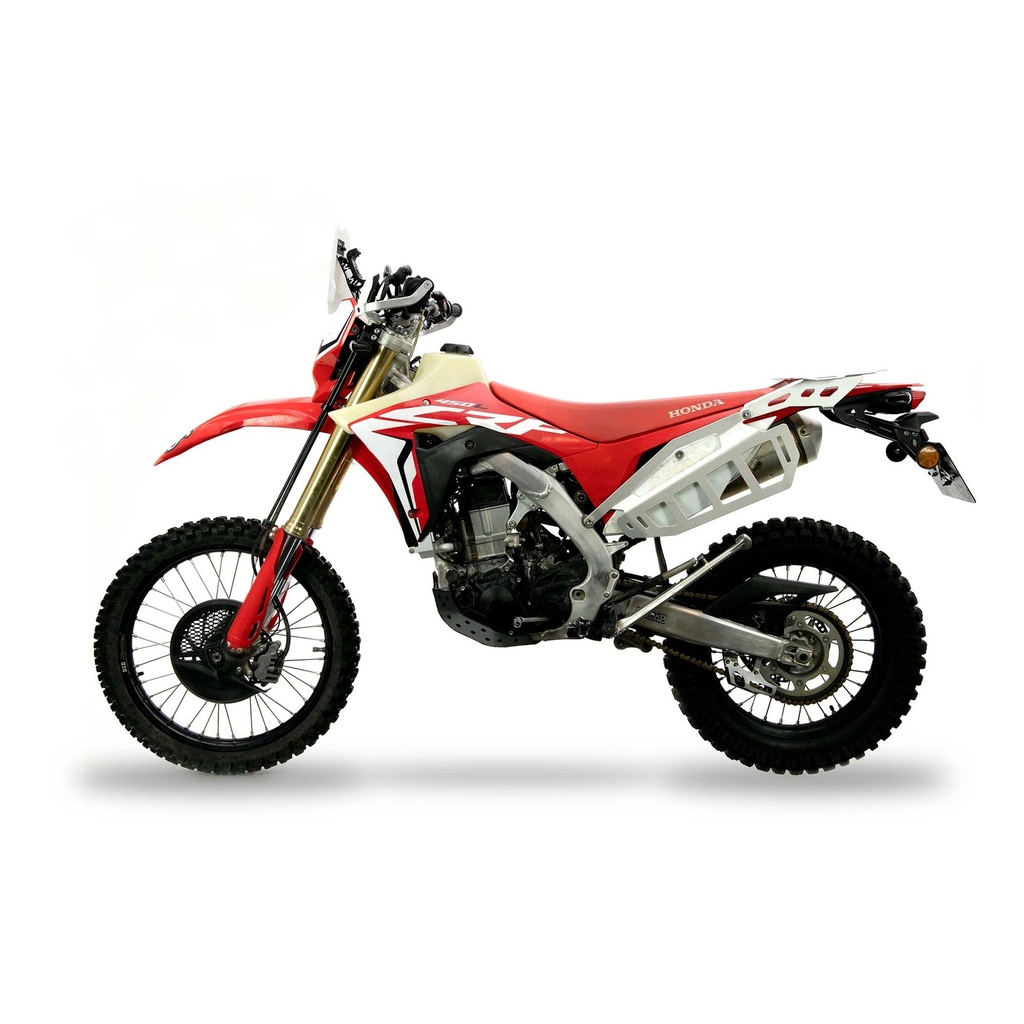 Crf450l deals tail tidy